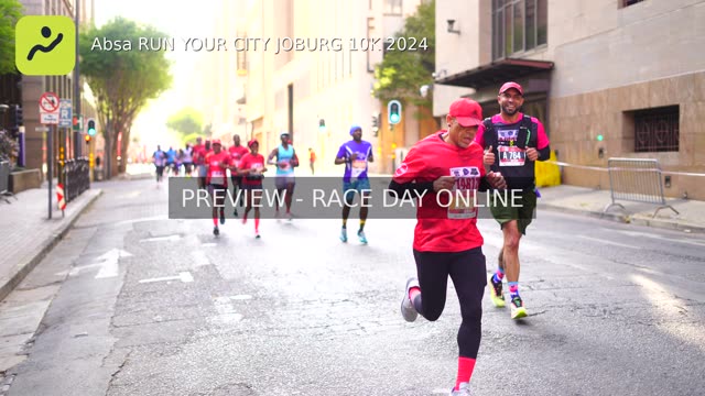 Runner Bib 7024