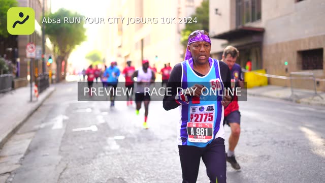 Runner Bib 981