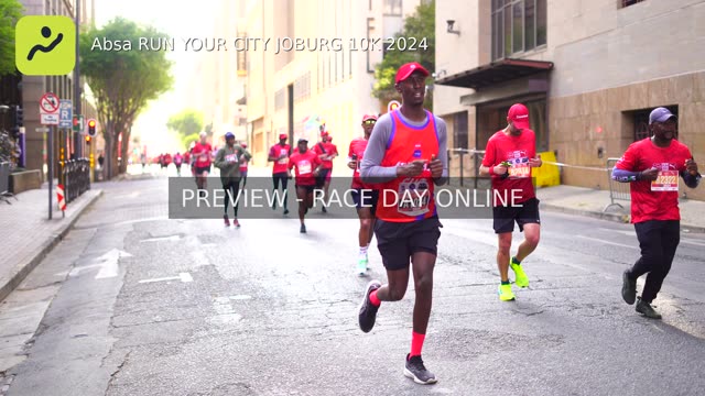 Runner Bib 2914