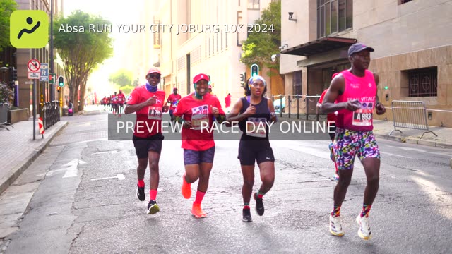 Runner Bib 2014