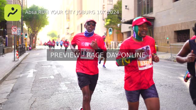 Runner Bib 3270
