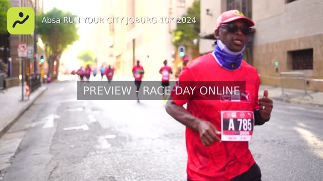 Runner Bib 785