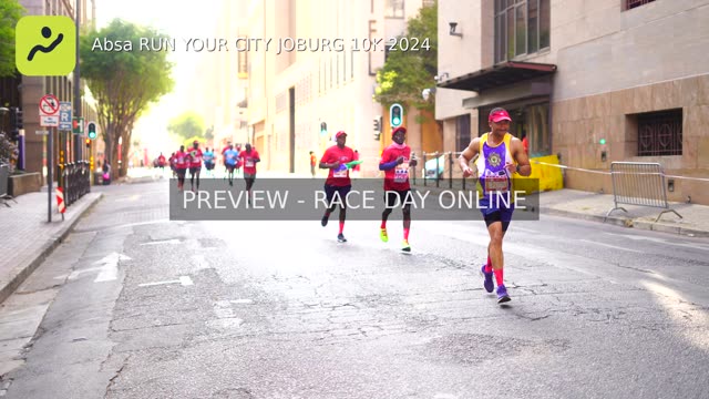 Runner Bib 2245