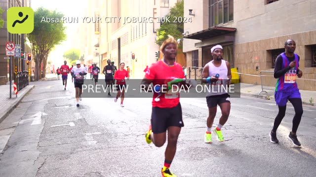 Runner Bib 2711