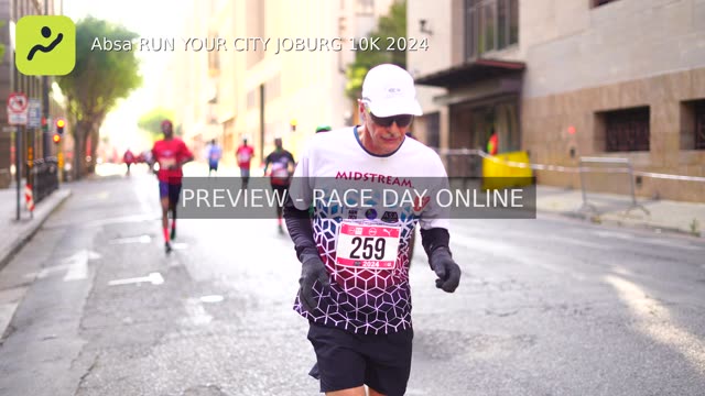 Runner Bib 259