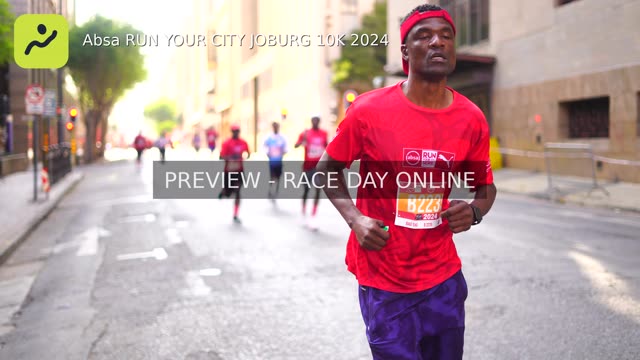 Runner Bib 2235