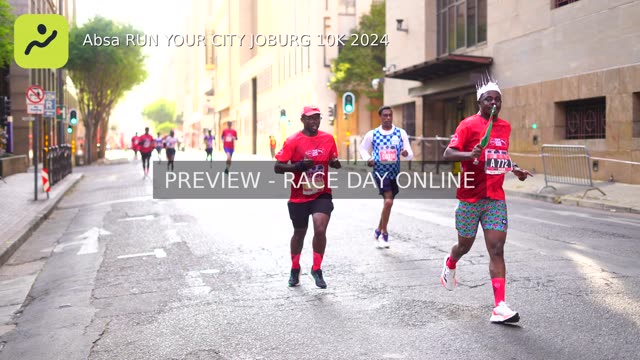 Runner Bib 13194