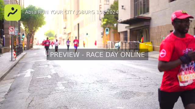 Runner Bib 2392