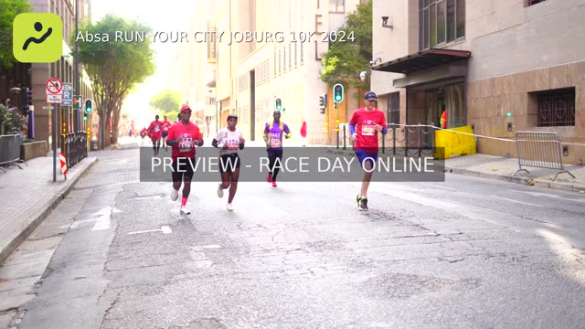 Runner Bib 5240