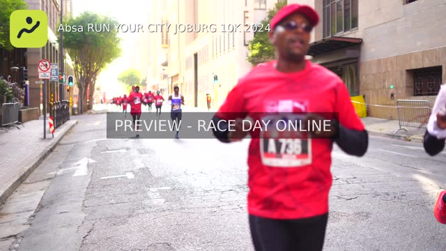 Runner Bib 736
