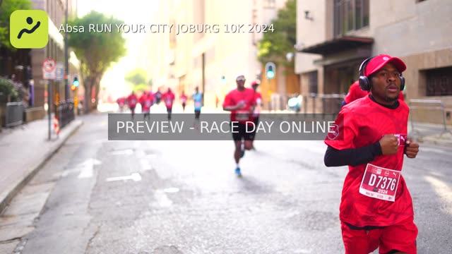 Runner Bib 7376