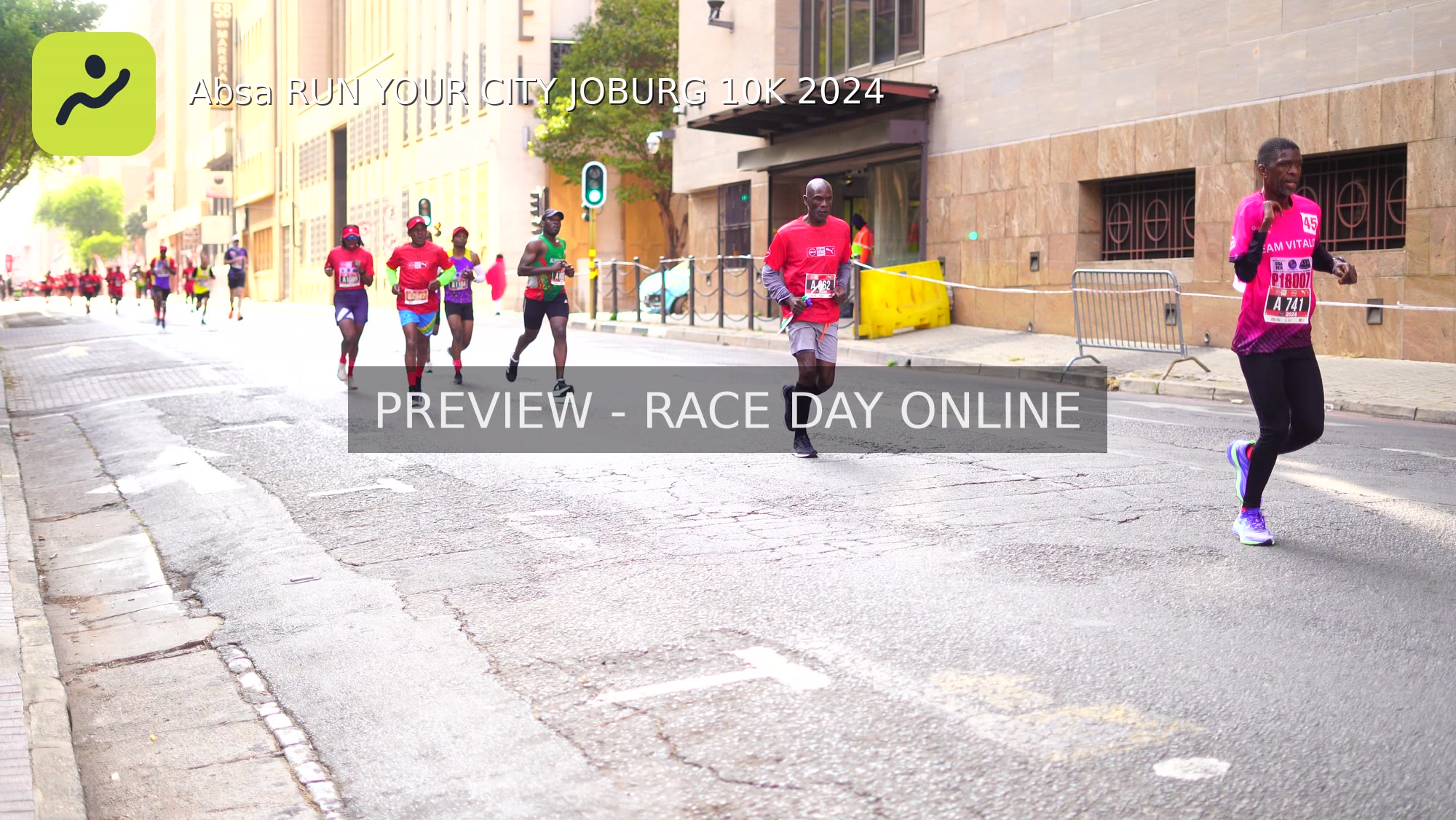 Race media preview