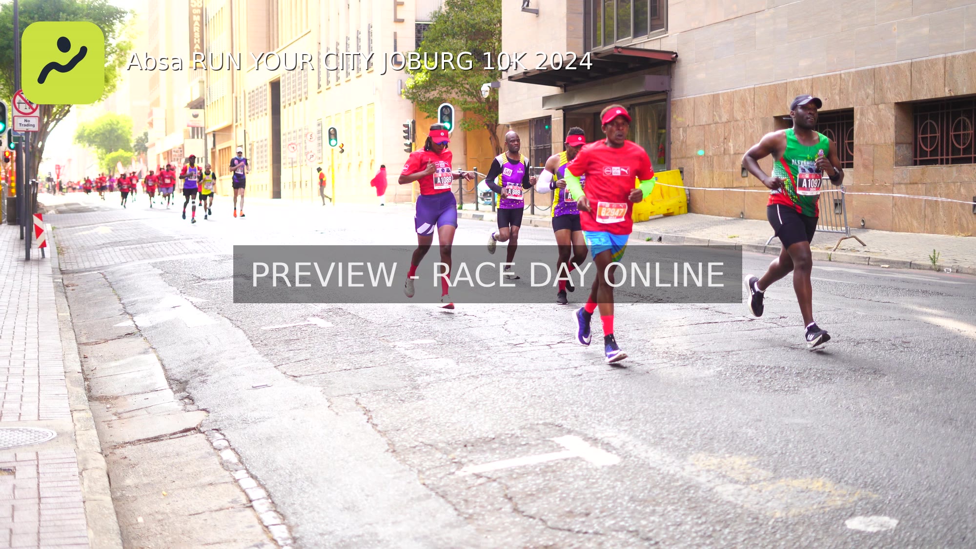 Race media preview