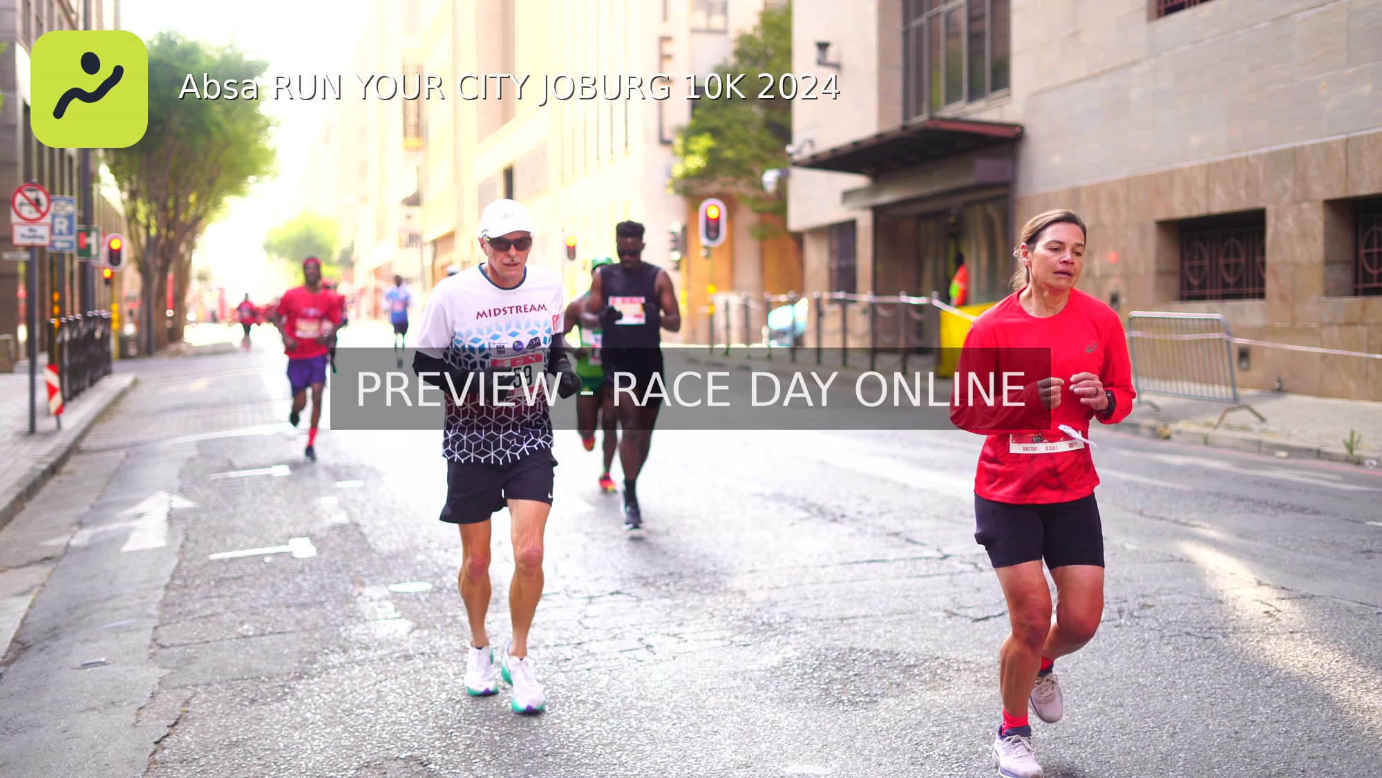 Watermarked preview of a race frame awaiting review